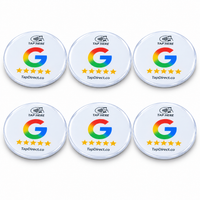 Google Review Epoxy NFC Tag