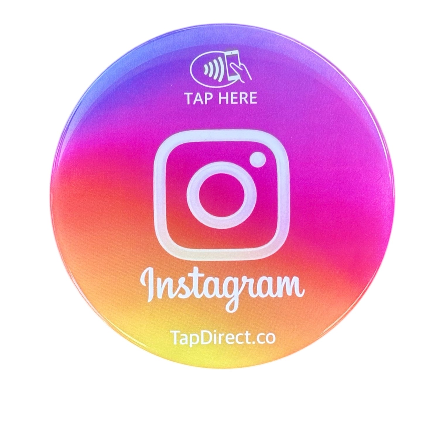 NFC Instagram Stand for Business