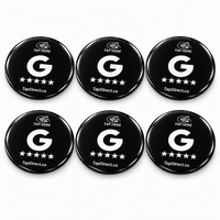 Google Review Epoxy NFC Tag