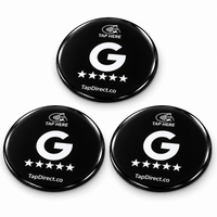 Instagram Epoxy NFC Tag