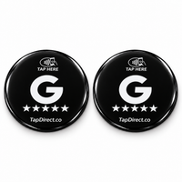 Google Review Epoxy NFC Tag