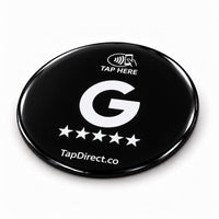 Google Review Epoxy NFC Tag