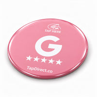 Google Review Epoxy NFC Tag