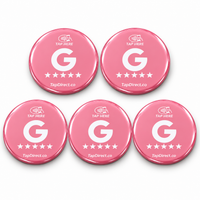 Google Review Epoxy NFC Tag