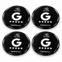 Google Review Epoxy NFC Tag